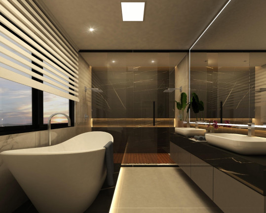 Imagem Imóvel com 3 Quartos à Venda, 290 m² em América - Joinville