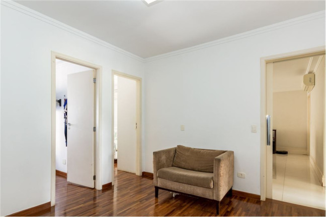 Imagem Apartamento com 4 Quartos à Venda, 163 m² em Vila Andrade - São Paulo Imagem Apartamento com 4 Quartos à Venda, 163 m² em Vila Andrade - São Paulo