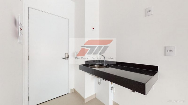 Imagem Apartamento com 1 Quarto à Venda, 24 m² em Perdizes - São Paulo Imagem Apartamento com 1 Quarto à Venda, 24 m² em Perdizes - São Paulo