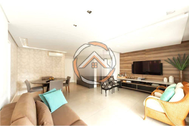 Imagem Apartamento com 3 Quartos à Venda, 142 m² em Osvaldo Cruz - São Caetano Do Sul Imagem Apartamento com 3 Quartos à Venda, 142 m² em Osvaldo Cruz - São Caetano Do Sul