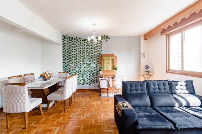 Apartamento com 3 Quartos à Venda, 104 m² em água Branca - São Paulo