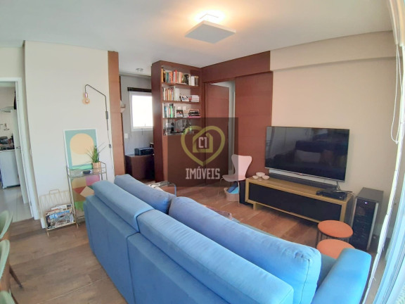 Imagem Apartamento com 3 Quartos à Venda, 94 m² em Vila Romana - São Paulo