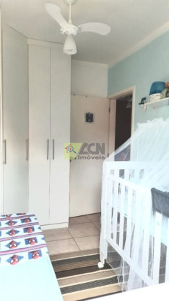Imagem Apartamento com 2 Quartos à Venda, 56 m² em Jardim Santa Clara Do Lago Ii - Hortolândia