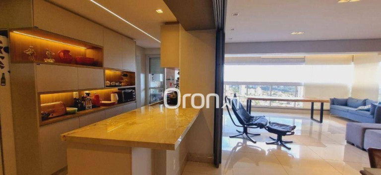 Imagem Apartamento com 3 Quartos à Venda, 140 m² em Setor Bueno - Goiânia Imagem Apartamento com 3 Quartos à Venda, 140 m² em Setor Bueno - Goiânia
