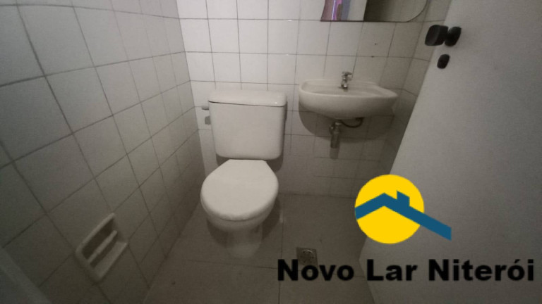 Imagem Sala Comercial à Venda, 35 m² em Centro - Niterói