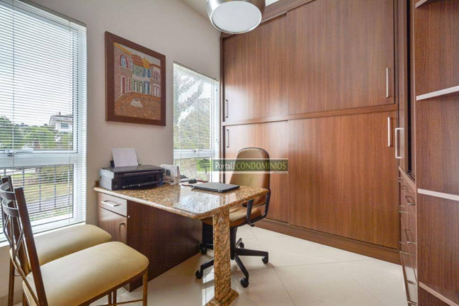 Imagem Casa com 4 Quartos à Venda, 538 m² em Campo Comprido - Curitiba