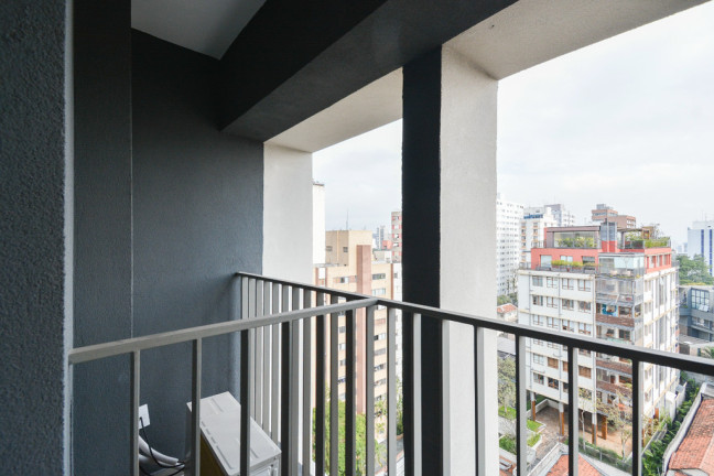 Imagem Imóvel com 1 Quarto à Venda, 26 m² em Cerqueira César - São Paulo Imagem Imóvel com 1 Quarto à Venda, 26 m² em Cerqueira César - São Paulo