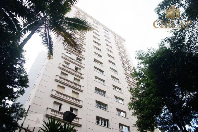 Imagem Apartamento com 3 Quartos à Venda, 125 m² em Higienópolis - São Paulo Imagem Apartamento com 3 Quartos à Venda, 125 m² em Higienópolis - São Paulo