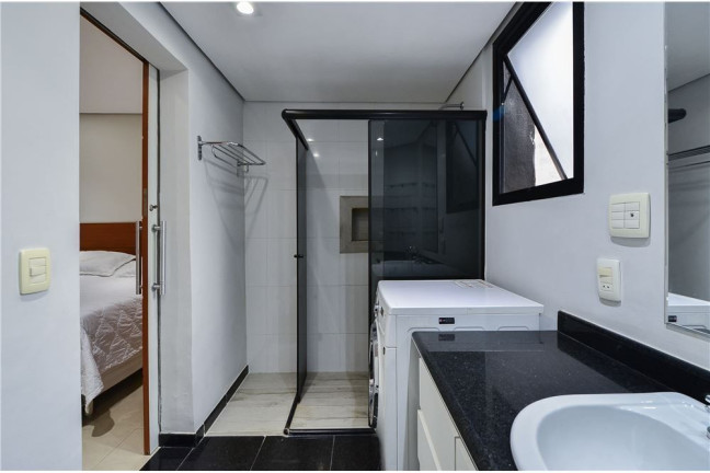 Imagem Apartamento com 1 Quarto à Venda, 40 m² em Consolação - São Paulo Imagem Apartamento com 1 Quarto à Venda, 40 m² em Consolação - São Paulo