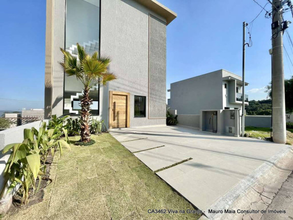 Imagem Casa de Condomínio com 3 Quartos à Venda, 125 m² em Sítio Boa Vista - Cotia
