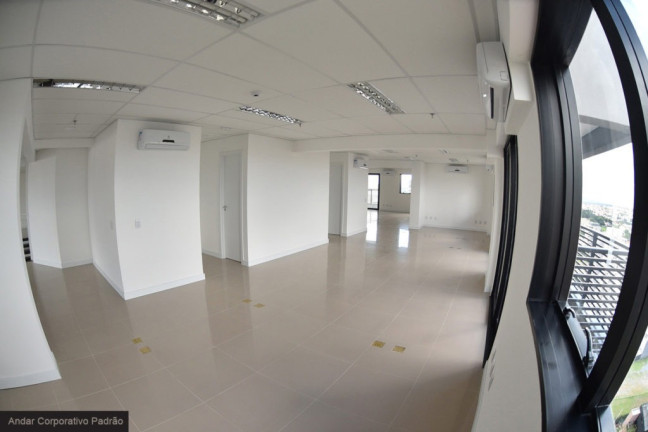 Imagem Sala Comercial para Alugar, 336 m² em Parque Campolim - Sorocaba