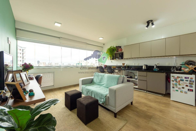 Imagem Apartamento com 1 Quarto à Venda, 35 m² em Saúde - São Paulo