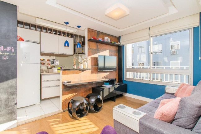 Imagem Imóvel com 3 Quartos à Venda, 62 m² em Passo Das Pedras - Porto Alegre Imagem Imóvel com 3 Quartos à Venda, 62 m² em Passo Das Pedras - Porto Alegre