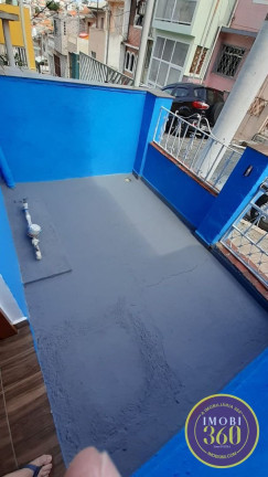 Imagem Sobrado com 2 Quartos à Venda, 70 m² em Vila Oratório - São Paulo Imagem Sobrado com 2 Quartos à Venda, 70 m² em Vila Oratório - São Paulo