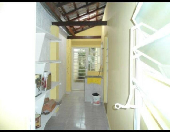 Imagem Casa com 2 Quartos para Alugar, 95 m² em Esplanada Independência - Taubaté