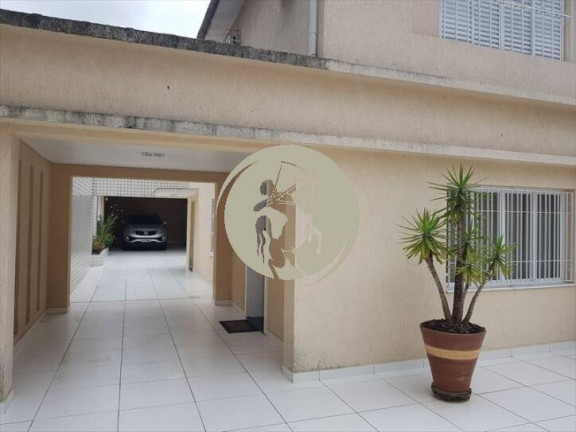 Imagem Sobrado com 3 Quartos à Venda, 180 m² em Embare - Santos Imagem Sobrado com 3 Quartos à Venda, 180 m² em Embare - Santos