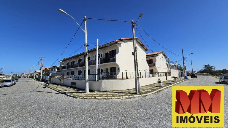 Casa de Condomínio com 2 Quartos à Venda, 85 m² em Foguete - Cabo Frio