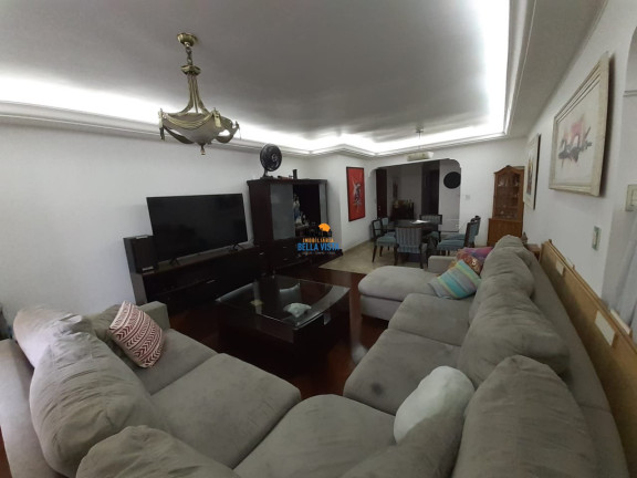 Imagem Apartamento com 3 Quartos à Venda,  em Itararé - São Vicente