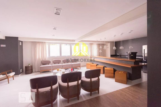 Imagem Studio com 1 Quarto à Venda, 32 m² em Centro - Curitiba Imagem Studio com 1 Quarto à Venda, 32 m² em Centro - Curitiba