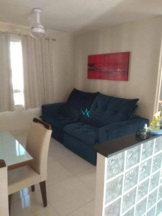 Imagem Apartamento com 2 Quartos à Venda, 43 m² em Campo Grande - Rio De Janeiro