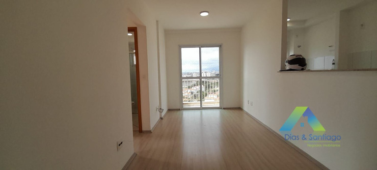 Apartamento com 2 Quartos à Venda, 51 m² em Utinga - Santo André