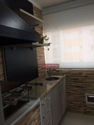 Imagem Apartamento com 2 Quartos à Venda, 59 m² em Picanco - Guarulhos