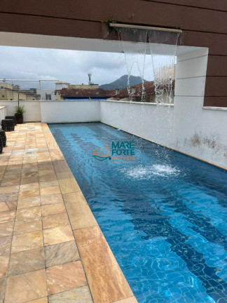 Apartamento com 2 Quartos à Venda, 80 m² em Praia Grande - Ubatuba