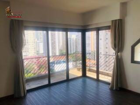 Imagem Cobertura com 3 Quartos à Venda, 454 m² em Moema - São Paulo