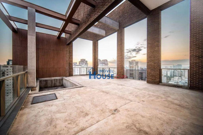 Cobertura com 4 Quartos à Venda, 542 m² em Itaim Bibi - São Paulo