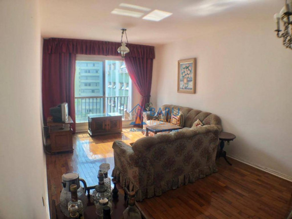 Imagem Apartamento com 3 Quartos à Venda, 110 m² em Higienópolis - São Paulo Imagem Apartamento com 3 Quartos à Venda, 110 m² em Higienópolis - São Paulo