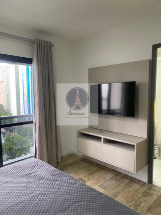 Imagem Apartamento com 1 Quarto para Alugar, 23 m² em Jardim Paulista - São Paulo