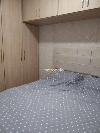 Imagem Apartamento com 2 Quartos à Venda, 62 m² em Jardim Cambuí - Santo André