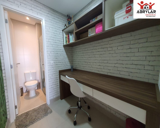 Imagem Imóvel com 3 Quartos à Venda, 146 m² em Anhangabaú - Jundiaí