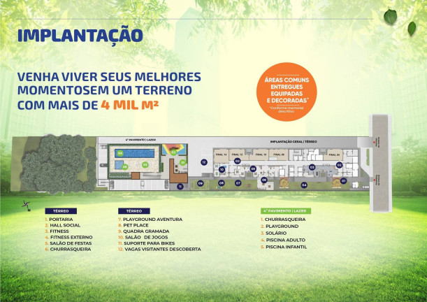 Imagem Apartamento com 2 Quartos à Venda, 41 m² em Picanço - Guarulhos