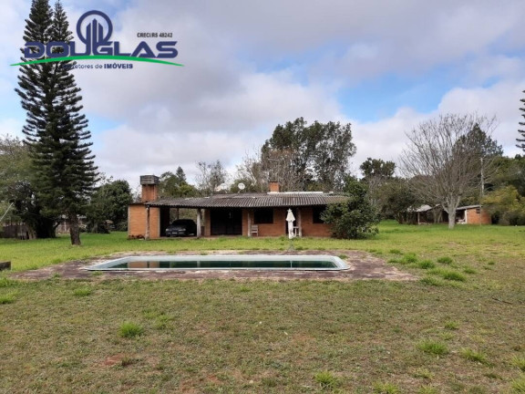 Imagem Chácara com 1 Quarto à Venda,  em águas Claras - Viamão
