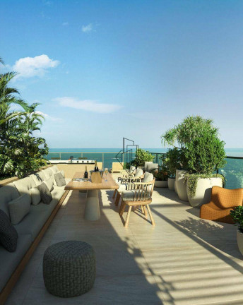Imagem Apartamento com 3 Quartos à Venda, 137 m² em Camboinha - Cabedelo Imagem Apartamento com 3 Quartos à Venda, 137 m² em Camboinha - Cabedelo