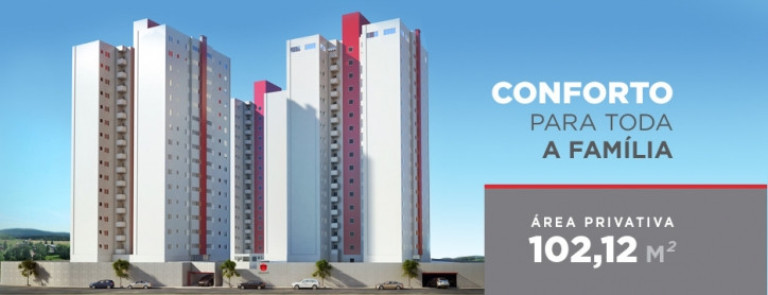 Imagem Apartamento com 3 Quartos à Venda, 161 m² em Jardim Terra Branca - Bauru Imagem Apartamento com 3 Quartos à Venda, 161 m² em Jardim Terra Branca - Bauru