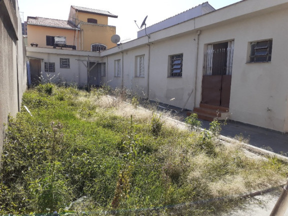 Imagem Casa com 2 Quartos à Venda, 204 m² em Vila Camilópolis - Santo André