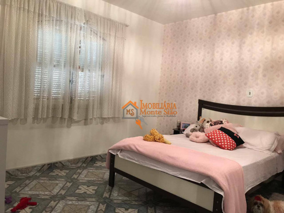 Imagem Sobrado com 3 Quartos à Venda, 134 m² em Jardim Santa Mena - Guarulhos Imagem Sobrado com 3 Quartos à Venda, 134 m² em Jardim Santa Mena - Guarulhos
