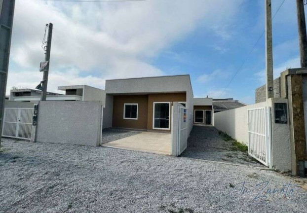 Imagem Casa com 3 Quartos à Venda, 55 m² em Balneário Currais - Matinhos Imagem Casa com 3 Quartos à Venda, 55 m² em Balneário Currais - Matinhos