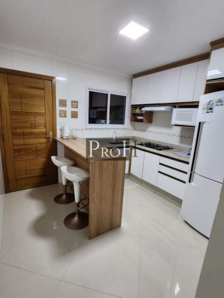Imagem Sobrado com 2 Quartos à Venda, 135 m² em Campestre - Santo André