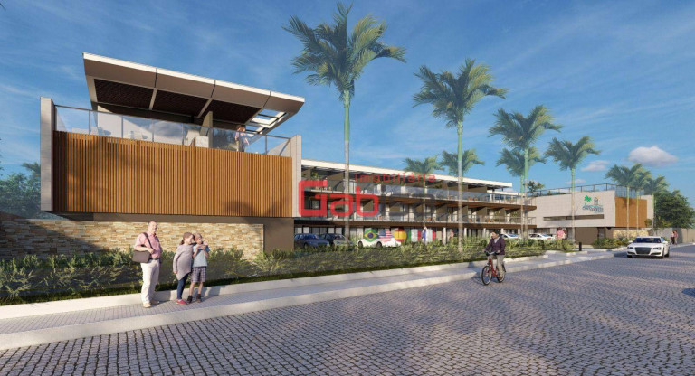 Imagem Apartamento com 1 Quarto à Venda, 3.000 m² em Passagem - Cabo Frio Imagem Apartamento com 1 Quarto à Venda, 3.000 m² em Passagem - Cabo Frio
