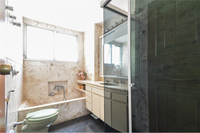 Imagem Apartamento com 4 Quartos à Venda, 204 m² em Higienópolis - São Paulo Imagem Apartamento com 4 Quartos à Venda, 204 m² em Higienópolis - São Paulo