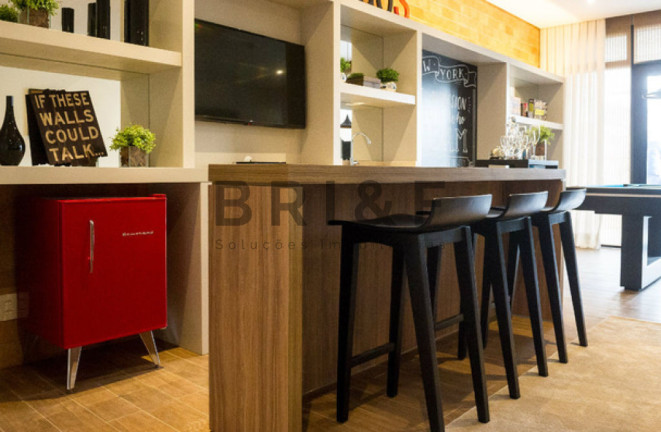 Imagem Apartamento com 1 Quarto para Alugar, 39 m² em Campo Belo - São Paulo Imagem Apartamento com 1 Quarto para Alugar, 39 m² em Campo Belo - São Paulo