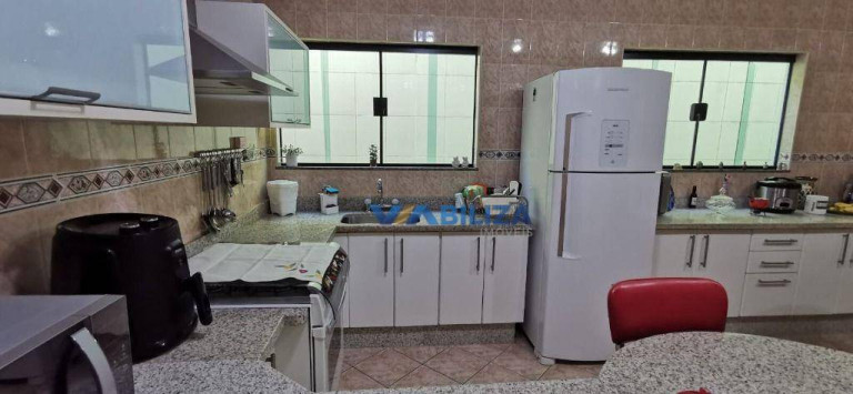 Imagem Sobrado com 3 Quartos à Venda, 129 m² em Vila Rosália - Guarulhos