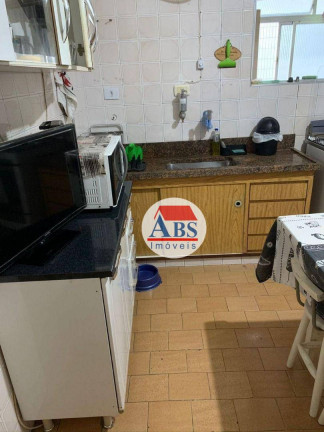 Imagem Apartamento com 2 Quartos à Venda, 129 m² em Encruzilhada - Santos Imagem Apartamento com 2 Quartos à Venda, 129 m² em Encruzilhada - Santos