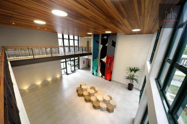 Imagem Apartamento com 1 Quarto à Venda, 39 m² em Vila Romana - São Paulo
