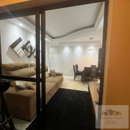 Imagem Apartamento com 3 Quartos à Venda, 76 m² em Sacomã - São Paulo