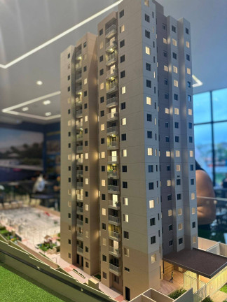 Imagem Apartamento com 2 Quartos à Venda, 37 m² em Interlagos - São Paulo