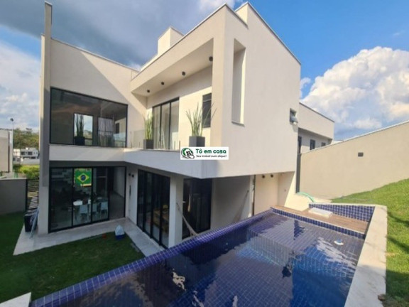 Casa com 5 Quartos à Venda, 386 m² em Condomínio Residencial Alphaville Ii - São José Dos Campos